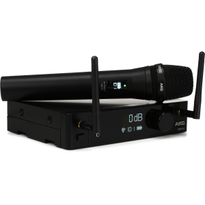 AKG DMS300 Digital Wireless Handheld Microphone System