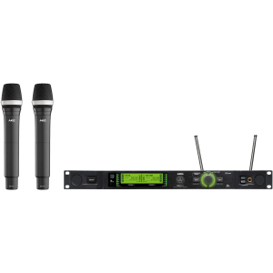 AKG DMS800 Vocal Set D5 Digital Wireless System