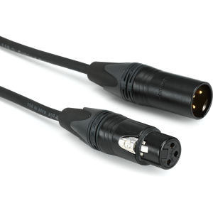 Pro Co DMX3-50 3-pin DMX Cable - 50 foot