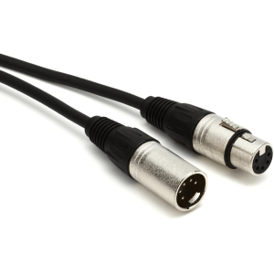 Hosa DMX-503 5-pin/3-conductor DMX Cable - 3 foot