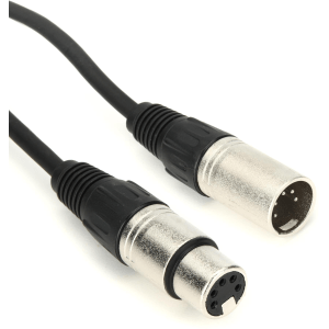 Hosa DMX-530 5-pin/3-conductor DMX Cable - 30 foot