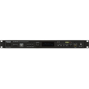 Denon Professional DN-300RMKII Solid State SD/USB Audio Recorder