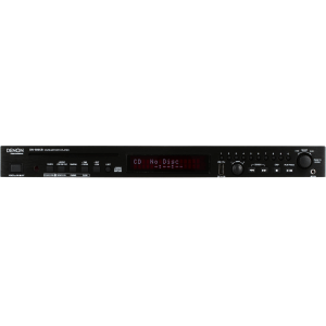 Denon Professional DN-500CB CD / Media Player with Bluetooth