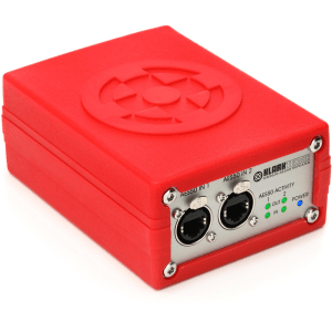 Klark Teknik DN9610 AES50 Repeater Box