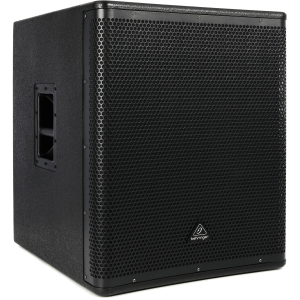 Behringer DR18SUB 2400W 18 inch Powered Subwoofer