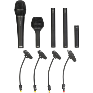 DPA DSK4001 Studio Microphone Kit