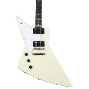 Gibson 70s Explorer Left-handed Electric Guitar - Classic White