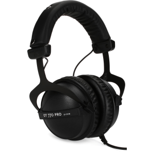 Beyerdynamic DT 770 Pro 32 ohm Closed-back Studio Mixing Headphones