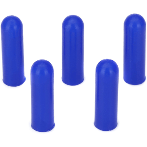 DPA DUA0590 Makeup Covers for 4060 Series Microphones - Blue (5-pack)