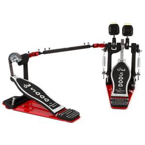 DW DWCP5002AD4 5000 Series Accelerator Double Bass Drum Pedal