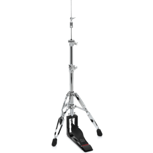 DW 50th Anniversary Limited Edition Carbon Fiber 5550 Hi-Hat Stand - 3 Legs