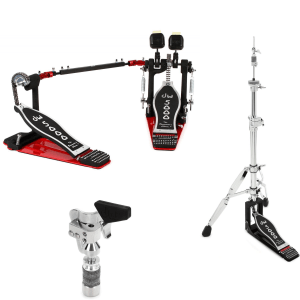 DW Drop Clutch and Pedals Deluxe Bundle