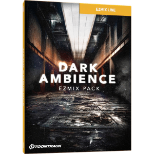 Toontrack Dark Ambience EZmix Pack
