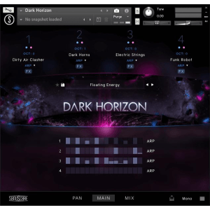 Best Service Dark Horizon Virtual Instrument Software
