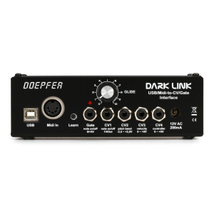 Doepfer Dark Link USB/MIDI to CV/Gate Interface