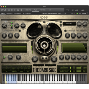 EastWest The Dark Side Virtual Instrument Collection