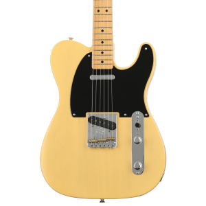 Fender Custom Shop Historic 1950 Double Esquire NOS - Nocaster Blonde