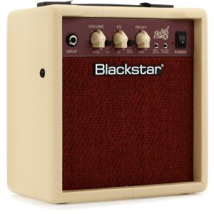 Blackstar Debut 10E 2 x 3-inch 10-watt Combo Amp - Cream/Oxblood