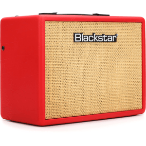 Blackstar Debut 15E 2 x 3-inch 15-watt Combo Amp - Red