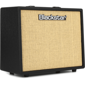 Blackstar Debut 50R 1 x 12 inch 50-watt Combo Amp - Black