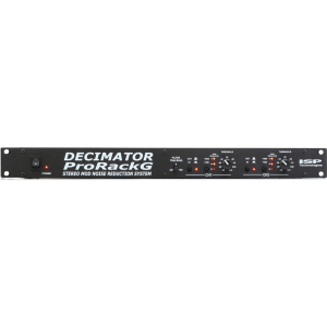 ISP Technologies Decimator Pro Rack G Stereo MOD version
