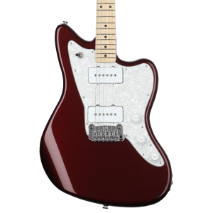 G&L Fullerton Deluxe Doheny Electric Guitar - Ruby Red Metallic