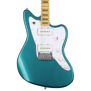 G&L Tribute Doheny Electric Guitar - Emerald Blue