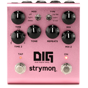 Strymon DIG Digital Delay Pedal V2