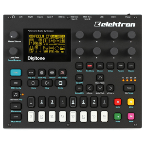 Elektron Digitone 8-voice Digital Synthesizer with Sequencer