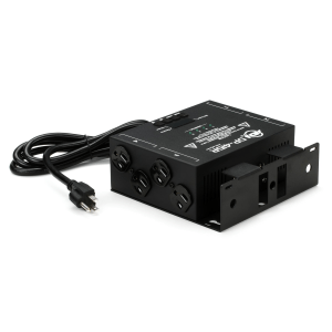 ADJ DP-415R 4-Ch 600W DMX Dimmer/Switch Pack with RDM