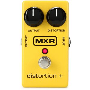 MXR M104 Distortion + Pedal