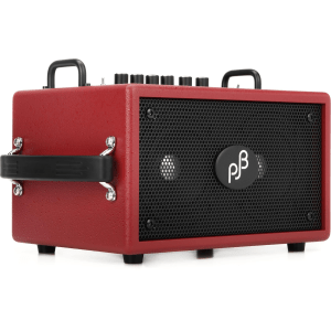 Phil Jones Bass Double Four 2 x 4-inch 70-watt Bass Combo Amp - Red