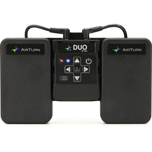 AirTurn DUO 500 Bluetooth Pedal Controller