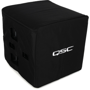 QSC E118SW Subwoofer Cover - Black