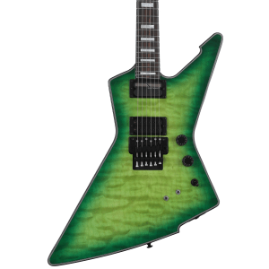 Schecter E-1 FR S Special-edition Electric Guitar - Green Burst
