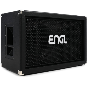 ENGL Amplifiers E212VHB 120W Horizontal 2x12-inch Cabinet