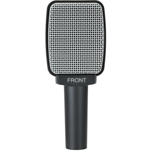 Sennheiser e 609 Silver Supercardioid Dynamic Guitar Microphone