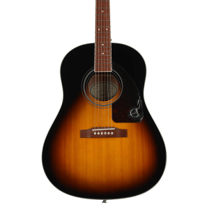 Epiphone J-45 Studio Acoustic Guitar - Vintage Sunburst