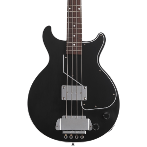 Gibson Custom Limited-edition Gene Simmons EB-0 Electric Bass - Ebony VOS