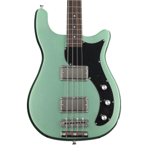 Epiphone Embassy Bass Guitar - Wanderlust Green Metallic