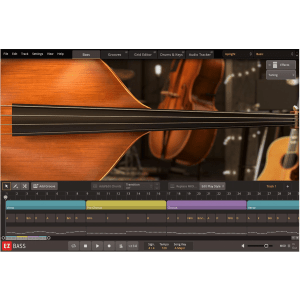 Toontrack Upright EBX EZbass Expansion