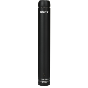 Sony ECM-100U Small-diaphragm Condenser Microphone