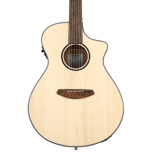 Breedlove ECO Discovery S Concert CE Acoustic-electric Guitar - Natural