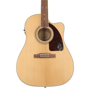 Epiphone J-45 EC Studio Acoustic-electric Guitar - Natural