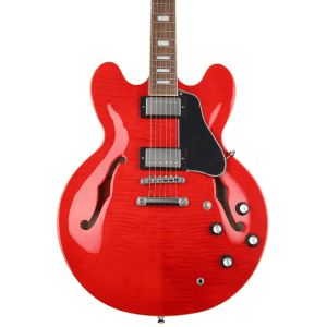 Epiphone Marty Schwartz ES-335 Semi-hollowbody Electric Guitar - Sixties Cherry