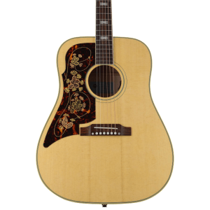 Epiphone USA Frontier Left-handed Acoustic Guitar - Antique Natural