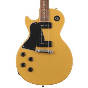 Epiphone Les Paul Special Left-handed Electric Guitar - TV Yellow