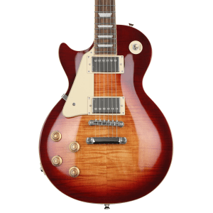 Epiphone Les Paul Standard '50s Left-handed Electric Guitar - Heritage Cherry Sunburst