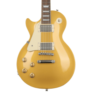 Epiphone Les Paul Standard '50s Left-handed Electric Guitar - Metallic Gold