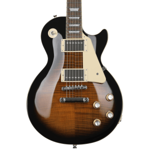 Epiphone Les Paul Standard '60s Electric Guitar - Smokehouse Burst Sweetwater Exclusive
